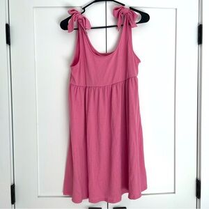 ✨🎀 WILD FABLE PINK DRESS 🎀✨